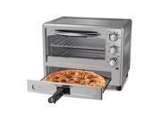 Oster® Convection Oven with Pizza Drawer TSSTTVPZDA