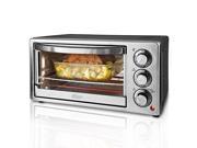 COMING SOON! Oster® 6 Slice Convection Toaster Oven TSSTTVF817
