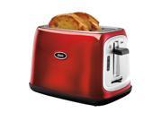 Oster® 2 Slice Toaster Metallic Red TSSTTRJB07 NP