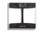 Health o meter® Glass Weight Tracking Scale HDM651DQ 63