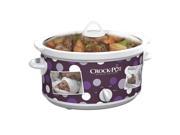 Crock Pot® Create A Crock™ Manual Slow Cooker White SCCPRM550 WCM