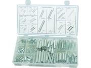 Swordfish 31070 200PC Extended and Compressed Spring assortment kit