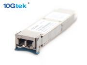 For Extreme 10320 40GBASE SR4 QSFP Transceiver Module 40Gb s 1310nm 10KM MPO Connector