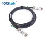 CBL QSFP 40GE PASS 3M for Dell Force 10 40Gb s QSFP Direct Attach Copper Cable QDR Passive Twinax 3 Meter