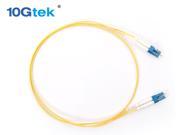 1 Meter 3.3ft LC to LC OS1 Fiber Optic Cable Patch Cord Singlemode Duplex 9 125