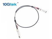 10G SFPP TWX 0101 for Brocade 10Gb s SFP Direct attached Copper Cable Active 1 Meter
