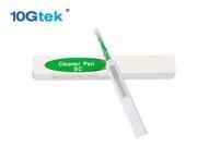 10Gtek Fiber Optic Cleaner Pen for 2.5mm Ferrule and GBIC Transceivers