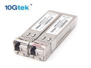 10Gtek for Ubiquiti Transceiver A pair of 10GBASE SFP Bidi Transceivers 40KM