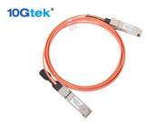 10Gtek Compatible for Mellanox MC2210310 003 40GbE QSFP Direct attach Active Optical Cable MMF 3 Meter