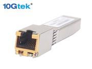 10Gtek Netgear Compatible 10G SFP RJ45 T Transceiver 10GBase T