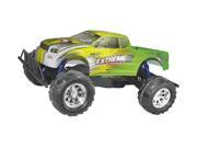 20 4WD RC Truck GREEN