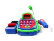 Pretend Play Electronic Cash Register Toy