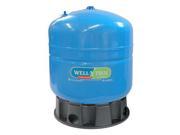 Amtrol Well X Trol 34 Gallon Water System Pressure Tank with Composite Base WX 205D