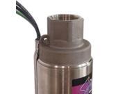StaRite HS Series Signature 2000 Stainless Steel 2 Wire 10GPM 1 2HP 230V Submersible Pump