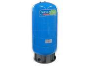 Amtrol Well X Trol 119 Gallon Water System Pressure Tank with Composite Base WX 350D