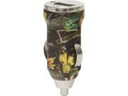 1 Amp Camo USB Rubberized Smooth to the Touch Finish Car Charger Green