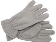 True Gear Fleece Gloves Grey