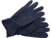 True Gear Fleece Gloves Blue