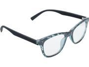 True Gear iShield Anti Reflective Computer Glasses Block Blue Light for Kids Retro Black Green Demi with 2in1 Stylus
