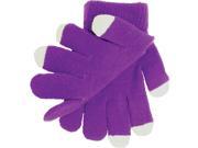 True Gear Touch Gloves purple