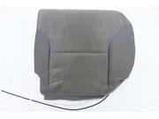 Salvaged 2012-2014 Honda CR-V REAR RIGHT PASSENGER LOWER SEAT GRAY 82131-T0A-A01ZA 82131T0AA01ZA Salvaged 2012-2014 Honda CR-V REAR RIGHT PASSENGER LOWER SEAT GRAY 82131-T0A-A01ZA 82131T0AA01ZA