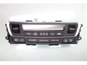 Salvaged 2016 Honda Pilot EX Temperature AC heater climate control unit 79600-TG7-A21 79600TG7A21 16 Salvaged 2016 Honda Pilot EX Temperature AC heater climate control unit 79600-TG7-A21 79600TG7A21 16