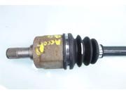 Salvaged 1998-2002 Honda Accord 2.3L AT LEFT Driver axle shaft driveshaft 44306-S4K-A62 44306S4KA62 Salvaged 1998-2002 Honda Accord 2.3L AT LEFT Driver axle shaft driveshaft 44306-S4K-A62 44306S4KA62
