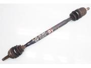 Salvaged 84 85 86 87 HONDA CIVIC Driver Left Axle Shaft 44011-SB2-963 44011SB2963 1984 1985 1986 1987 Salvaged 84 85 86 87 HONDA CIVIC Driver Left Axle Shaft 44011-SB2-963 44011SB2963 1984 1985 1986 1987