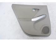 Salvaged 2010-2015 Toyota Prius base Rear Left Door panel trim liner interior 67640-47261 67640-47261-E0 6764047261E0 Salvaged 2010-2015 Toyota Prius base Rear Left Door panel trim liner interior 67640-47261 67640-47261-E0 6764047261E0