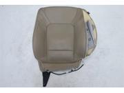 Salvaged 2012-2015 Honda Pilot FRONT LEFT DRIVER UPPER BACK SEAT COVER 04815-SZA-A41ZD 04815SZAA41ZD Salvaged 2012-2015 Honda Pilot FRONT LEFT DRIVER UPPER BACK SEAT COVER 04815-SZA-A41ZD 04815SZAA41ZD