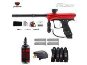 Proto Rize Advanced Paintball Gun Package Red Dust