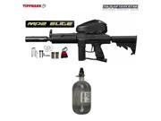 Tippmann Stryker MP2 Elite Maddog Advanced HPA Paintball Gun Package Black