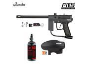 Azodin ATS HPA Paintball Gun Package Black