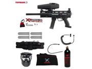 Tippmann X7 Phenom Mechanical Specialist Paintball Gun Package Black