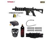 UPC 829669001124 product image for Tippmann U.S. Army Project Salvo Gold Paintball Gun Package - Black | upcitemdb.com