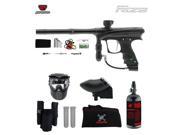 Proto Rize HPA Paintball Gun Package Black Dust