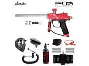 Azodin Blitz EVO Electronic Maddog Elite Remote HPA Paintball Gun Package Azodin Man