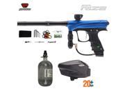 Proto Rize HPA Paintball Gun Package Blue Dust