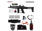 Tippmann Stryker MP1 Maddog Specialist HPA Paintball Gun Package Black