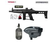 Tippmann Stryker MP1 Maddog Advanced HPA Paintball Gun Package Black