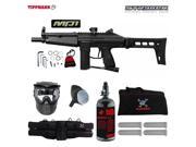 Tippmann Stryker MP1 Beginner HPA Paintball Gun Package Black