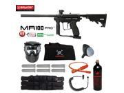 Spyder MR100 Pro Corporal Paintball Gun Package Black