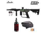 Azodin ATS HPA Paintball Gun Package Camo Black