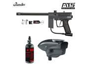 Azodin ATS Basic HPA Paintball Gun Package Black