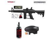 Tippmann Stryker XR1 HPA Paintball Gun Package Black