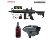 Tippmann Stryker XR1 Basic HPA Paintball Gun Package Black