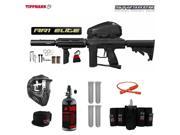 Tippmann Stryker AR1 Elite Maddog Elite HPA Paintball Gun Package Black