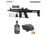 Tippmann Stryker MP1 HPA Paintball Gun Package Black