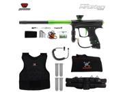 Proto Rize MaXXed Sergeant Paintball Gun Package Black Lime