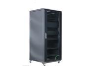 15U Audio Vedio Rack Mount Server Rack Cabinet 600MM Deep .Warehouse in USA